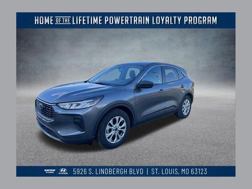 2024 Ford Escape Active