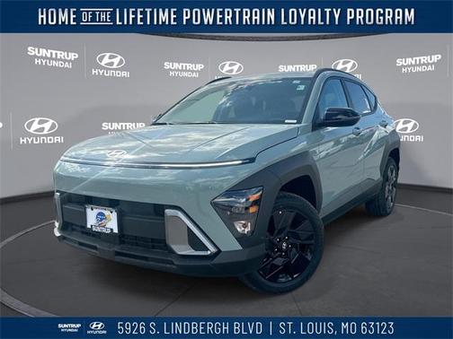 2026 Hyundai KONA SEL Sport