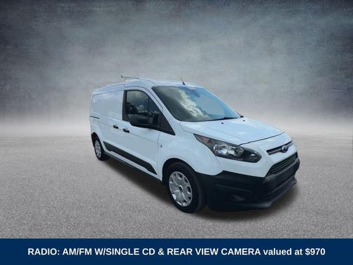 2017 Ford Transit Connect XL