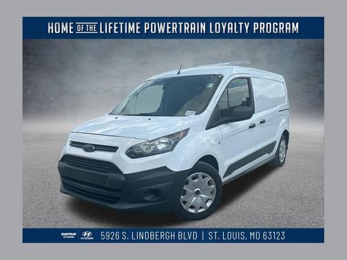 2017 Ford Transit Connect XL