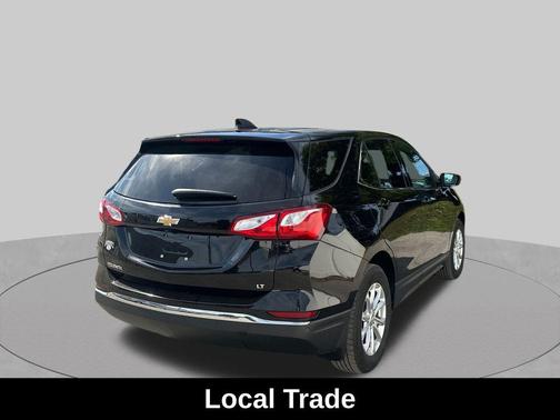 Mosaic Black Metallic 2020 Chevrolet Equinox 1LT