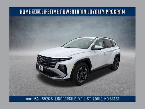 2026 Hyundai TUCSON SEL