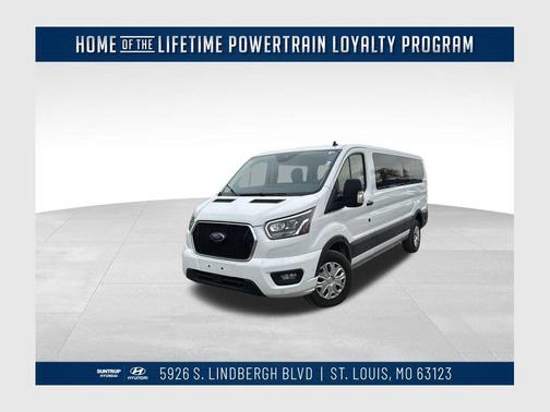 2023 Ford Transit-350 XLT