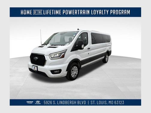 2023 Ford Transit-350 XLT