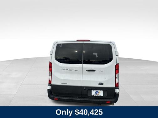 2023 Ford Transit-350 XLT