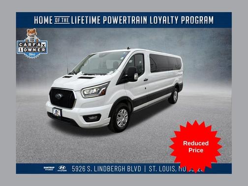 2023 Ford Transit-350 XLT