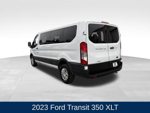 2023 Ford Transit-350 XLT