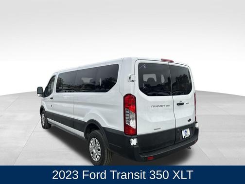 2023 Ford Transit-350 XLT