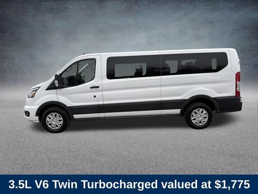 2023 Ford Transit-350 XLT