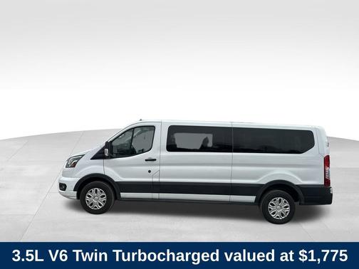 2023 Ford Transit-350 XLT