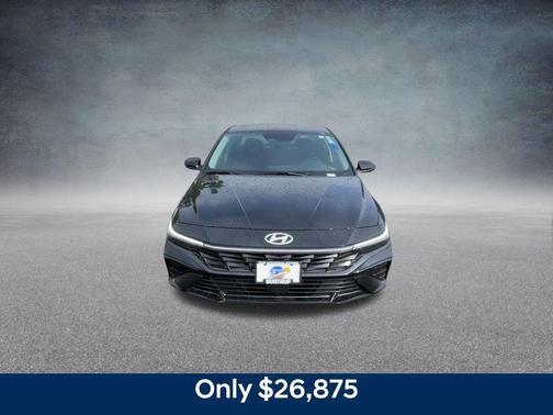 2025 Hyundai ELANTRA HEV Limited