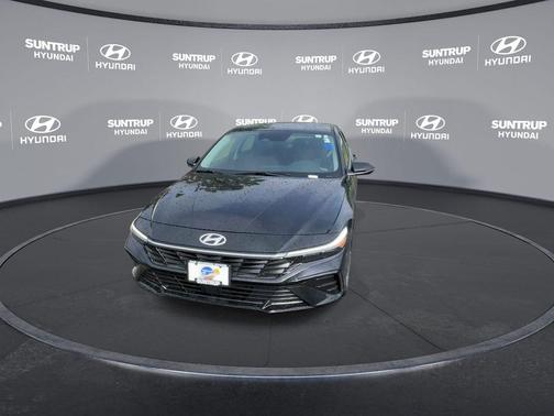 2025 Hyundai ELANTRA HEV Limited