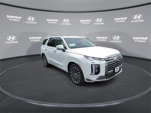 2025 Hyundai PALISADE Calligraphy
