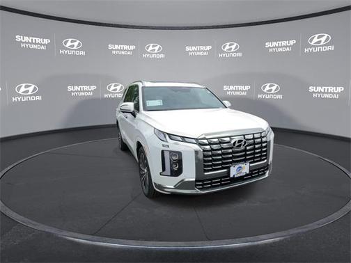 2025 Hyundai PALISADE Calligraphy