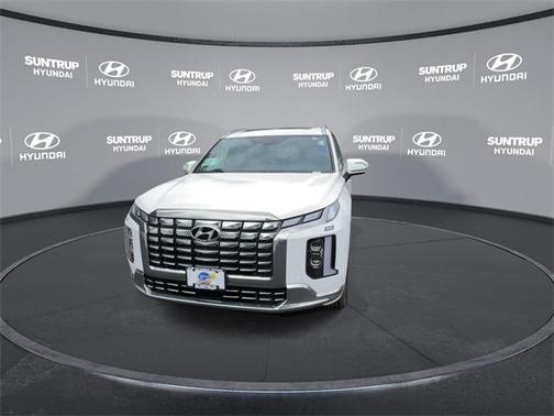 2025 Hyundai PALISADE Calligraphy