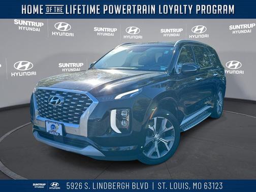 2021 Hyundai PALISADE Limited