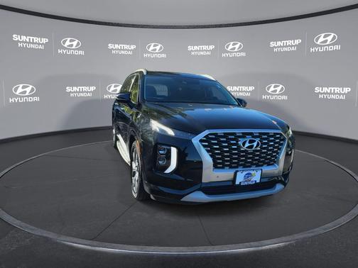 2021 Hyundai PALISADE Limited