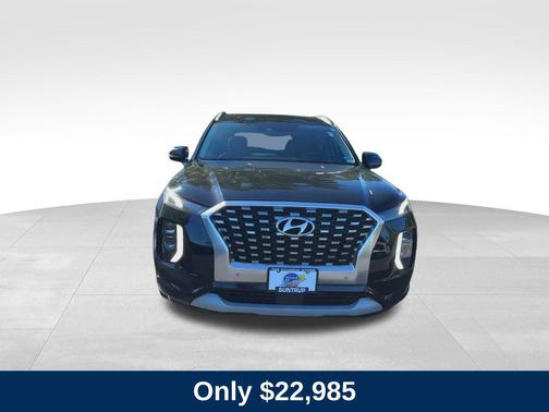 2021 Hyundai PALISADE Limited
