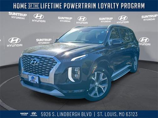 2021 Hyundai PALISADE Limited
