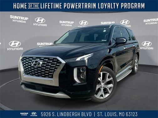 2021 Hyundai PALISADE Limited