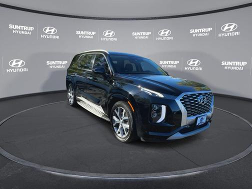 2021 Hyundai PALISADE Limited