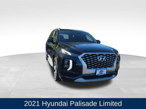2021 Hyundai PALISADE Limited