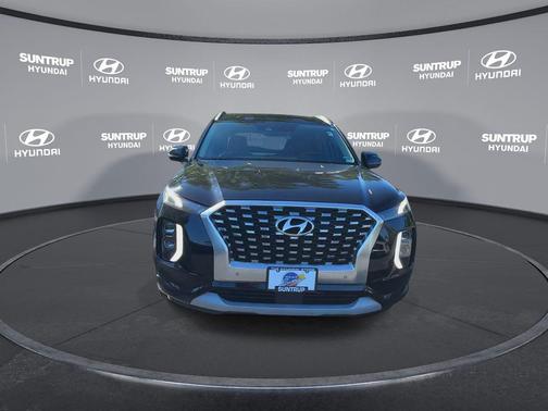 2021 Hyundai PALISADE Limited