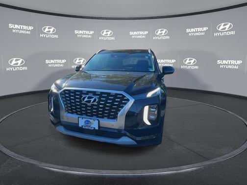 2021 Hyundai PALISADE Limited