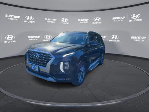 2021 Hyundai PALISADE Limited