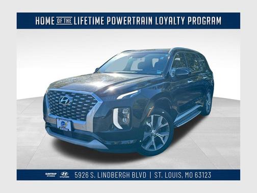 2021 Hyundai PALISADE Limited