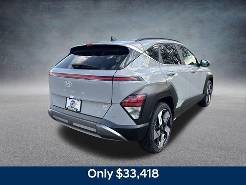 2026 Hyundai KONA Limited