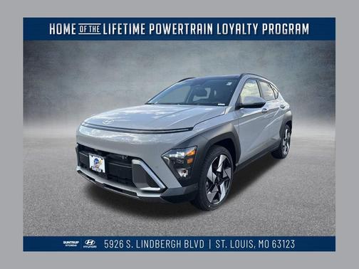 2026 Hyundai KONA Limited