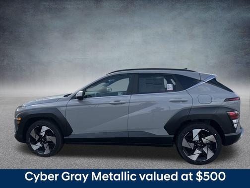 2026 Hyundai KONA Limited