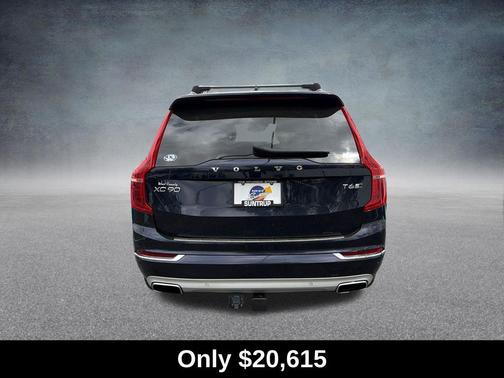 Magic Blue Metallic 2019 Volvo XC90 T6 Inscription