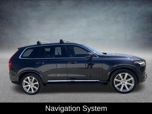 Magic Blue Metallic 2019 Volvo XC90 T6 Inscription