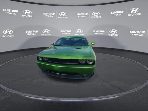 2011 Dodge Challenger R/T