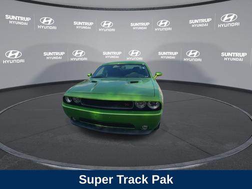 2011 Dodge Challenger R/T