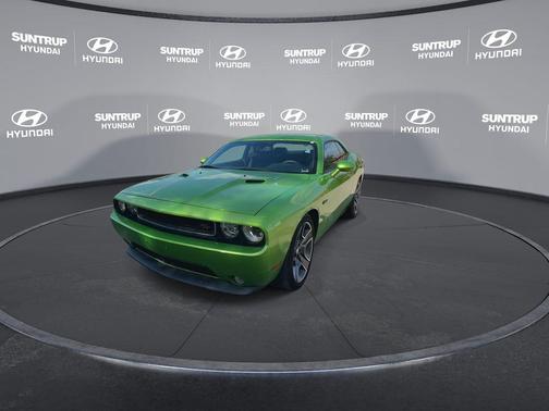 2011 Dodge Challenger R/T