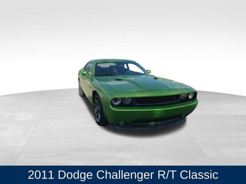 2011 Dodge Challenger R/T