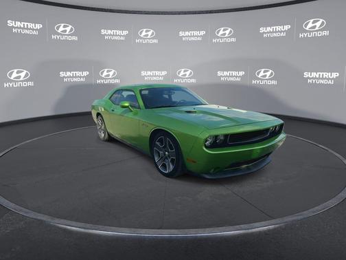 2011 Dodge Challenger R/T