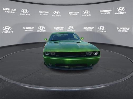 2011 Dodge Challenger R/T