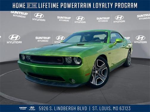 2011 Dodge Challenger R/T