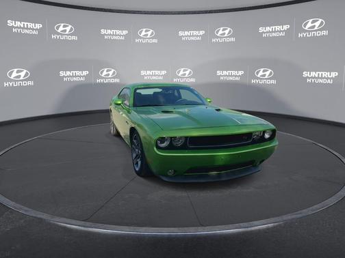 2011 Dodge Challenger R/T