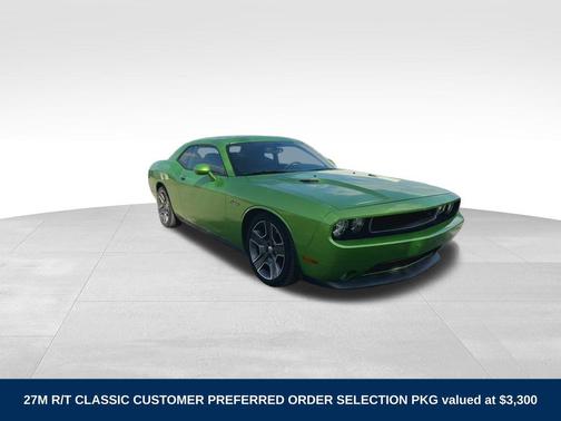 2011 Dodge Challenger R/T