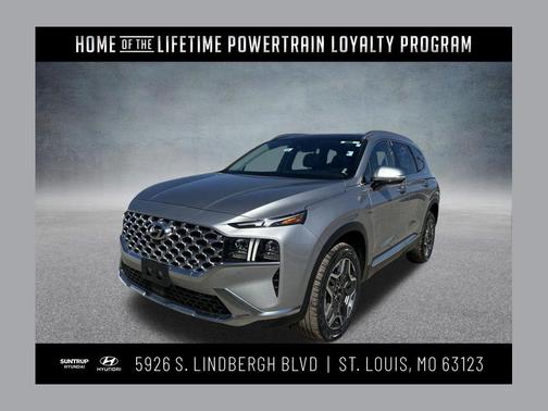 2023 Hyundai SANTA FE Limited