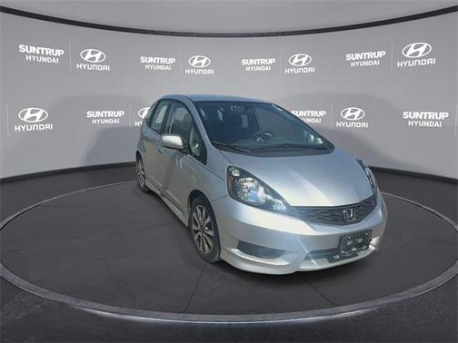 2013 Honda Fit Sport