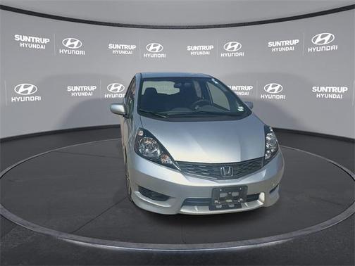 2013 Honda Fit Sport