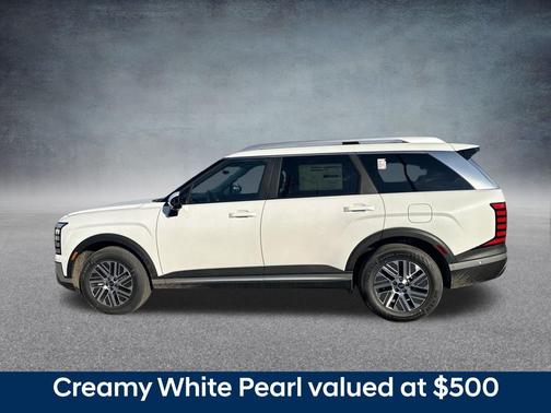 2026 Hyundai Palisade Hybrid SEL Premium 7P