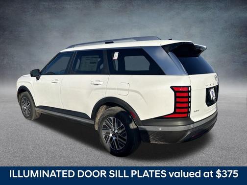 2026 Hyundai Palisade Hybrid SEL Premium 7P