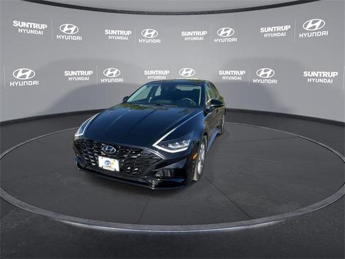 2021 Hyundai SONATA SEL